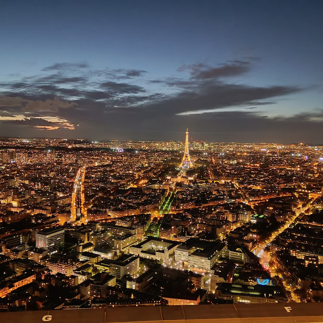 Enjoy the Views from Montparnasse Tower 1
