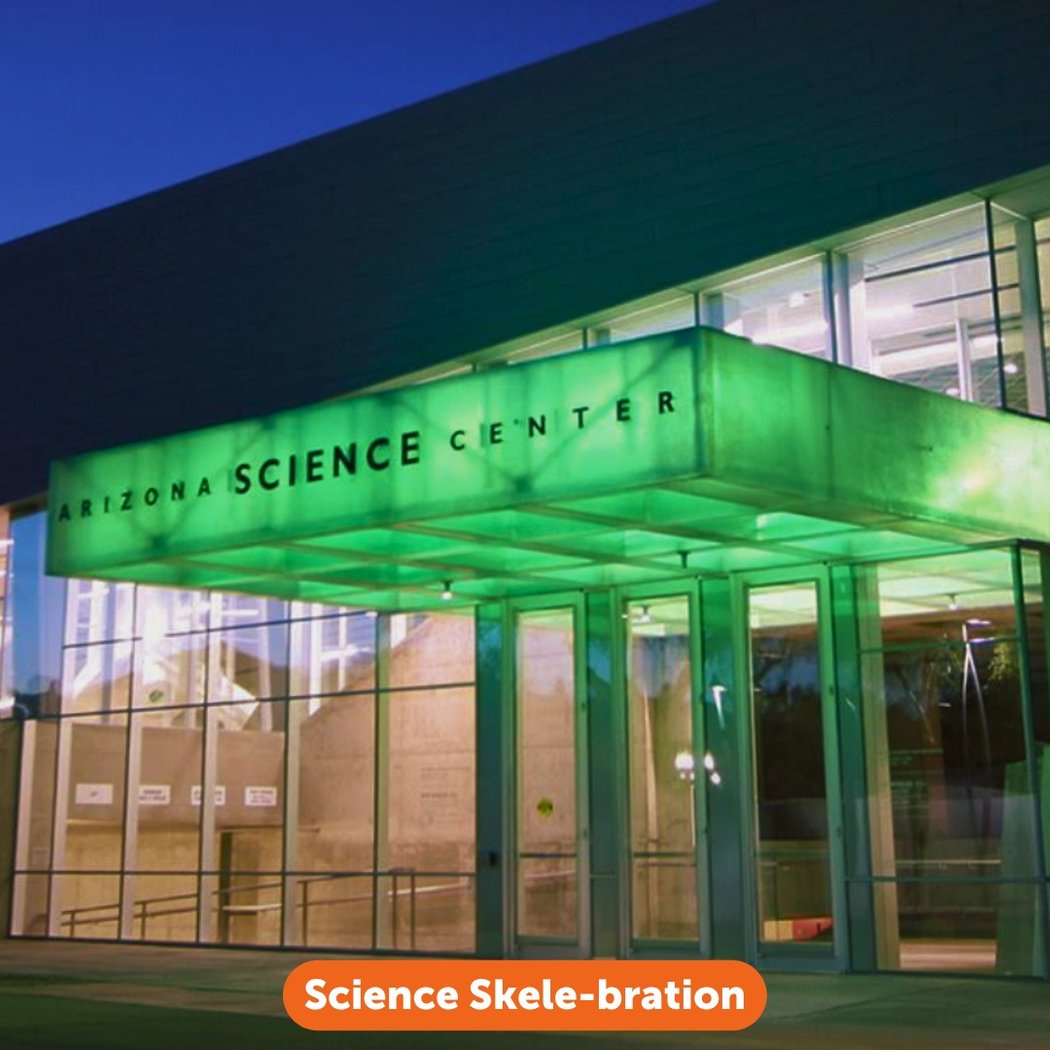 Science Skele-bration 1