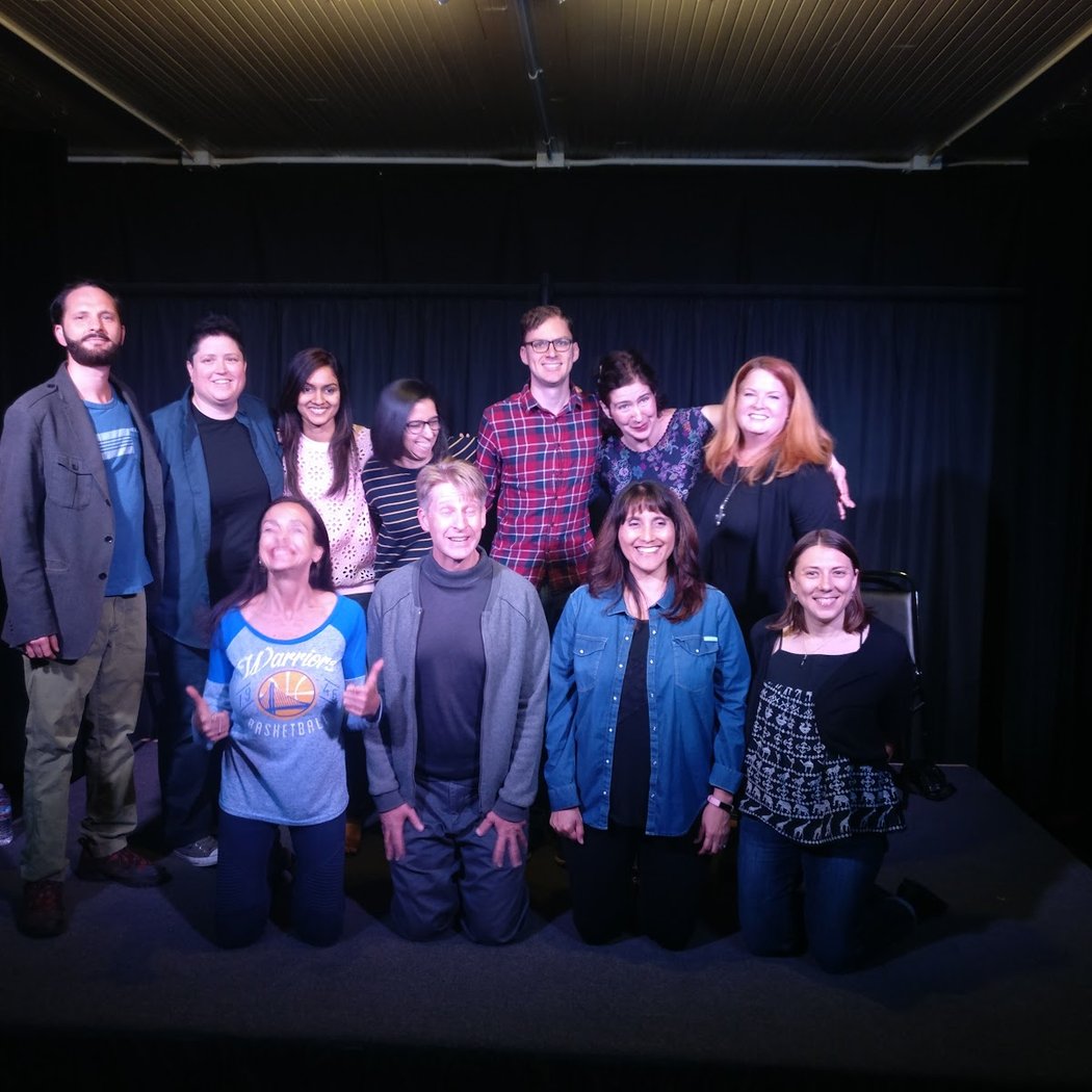 American Improv Theatre 2