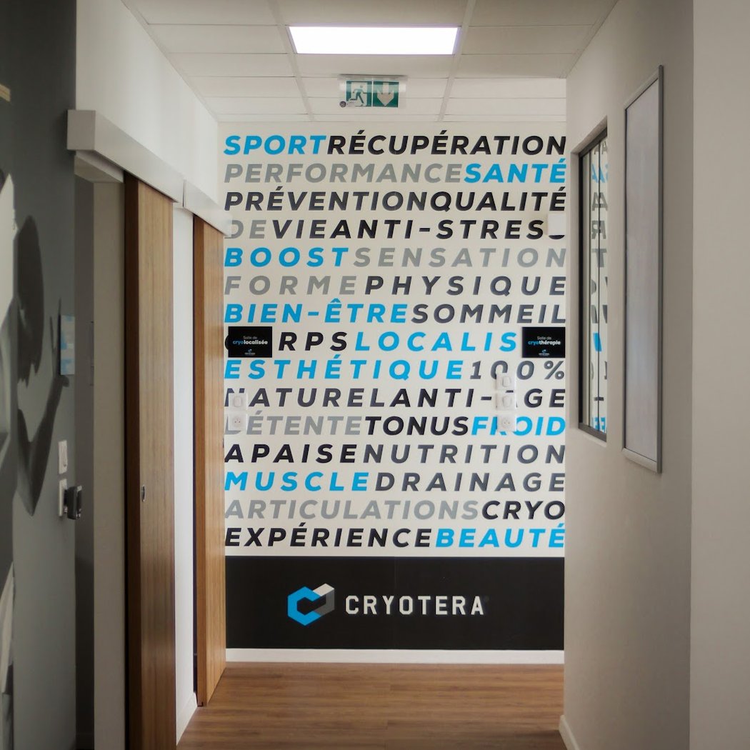Cryotera Pôle de Cryothérapie 3