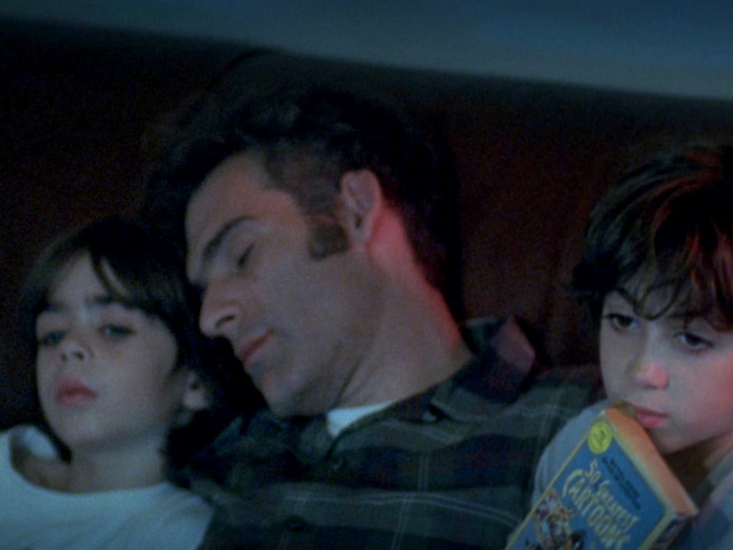Daddy Longlegs (2009) 3