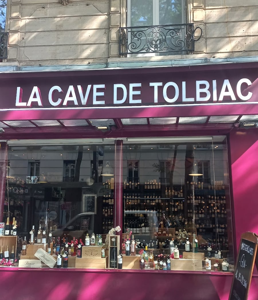 La Cave de Tolbiac 3