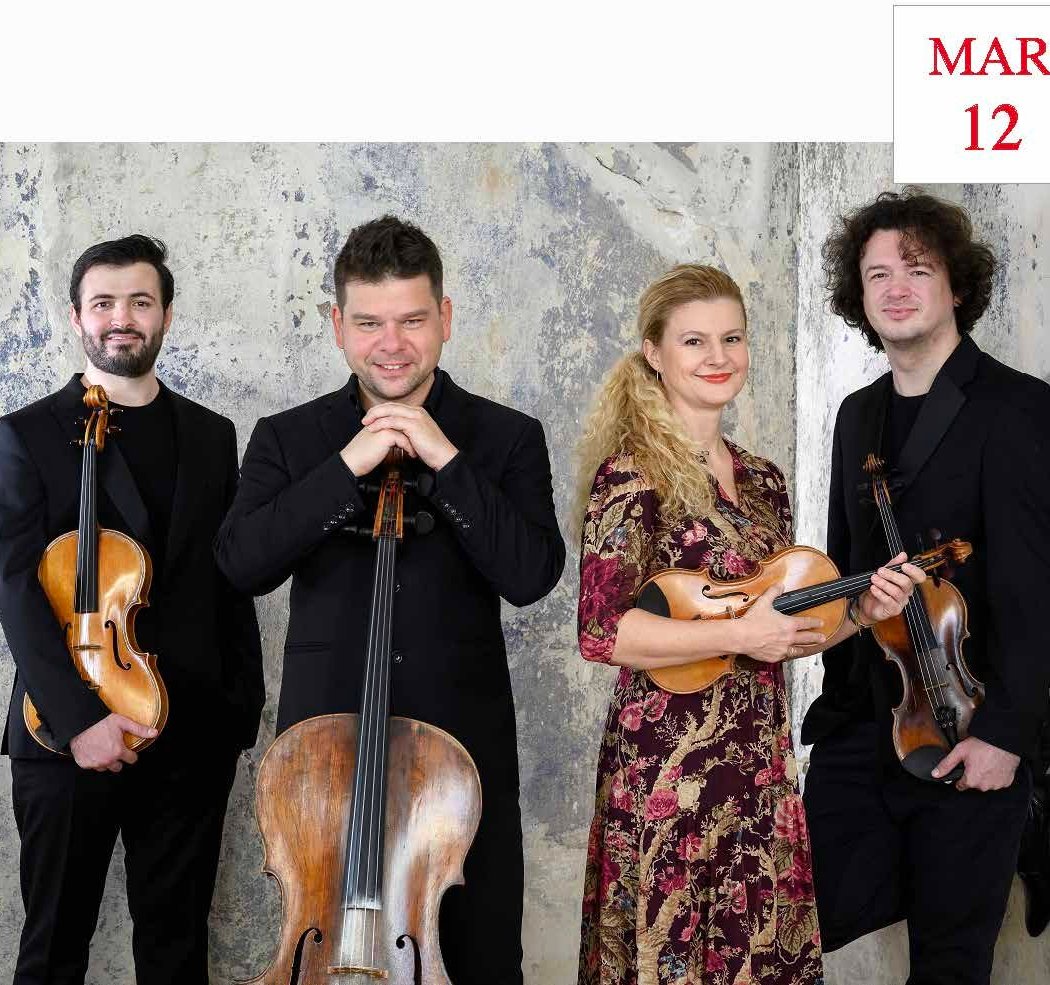 Pavel Haas Quartet 1