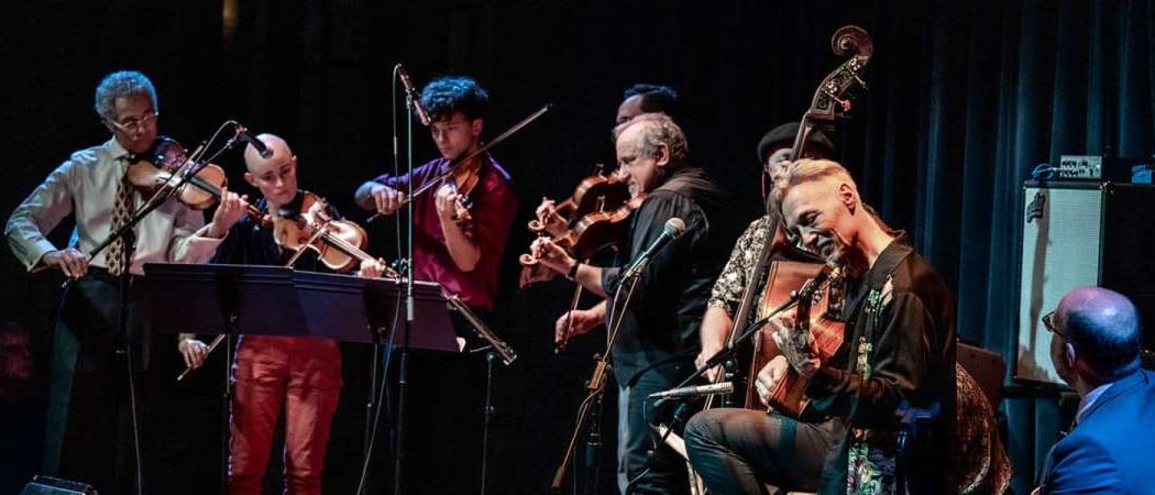 Django Reinhardt Birthday Celebration 1