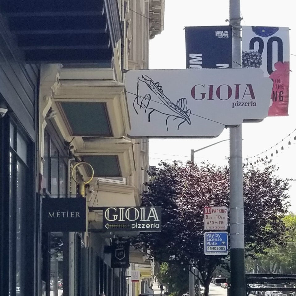 Gioia Pizzeria 2