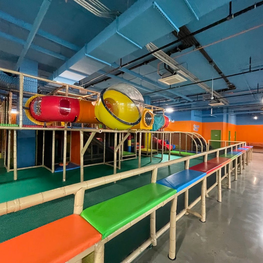 kidz Klub Indoor Playground 2