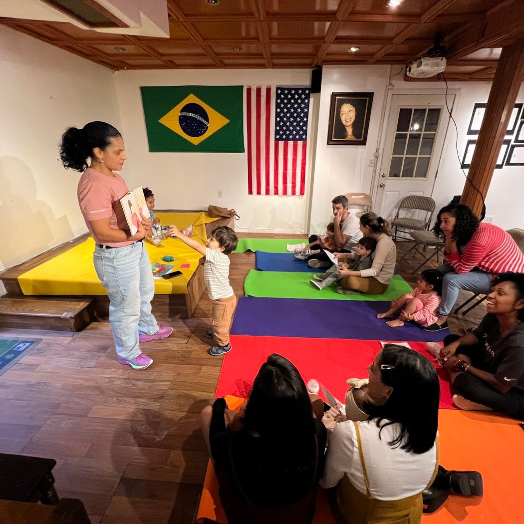 Biblioteca Brasileira de NY / The Brazilian Endowment For The Arts, NYC 2