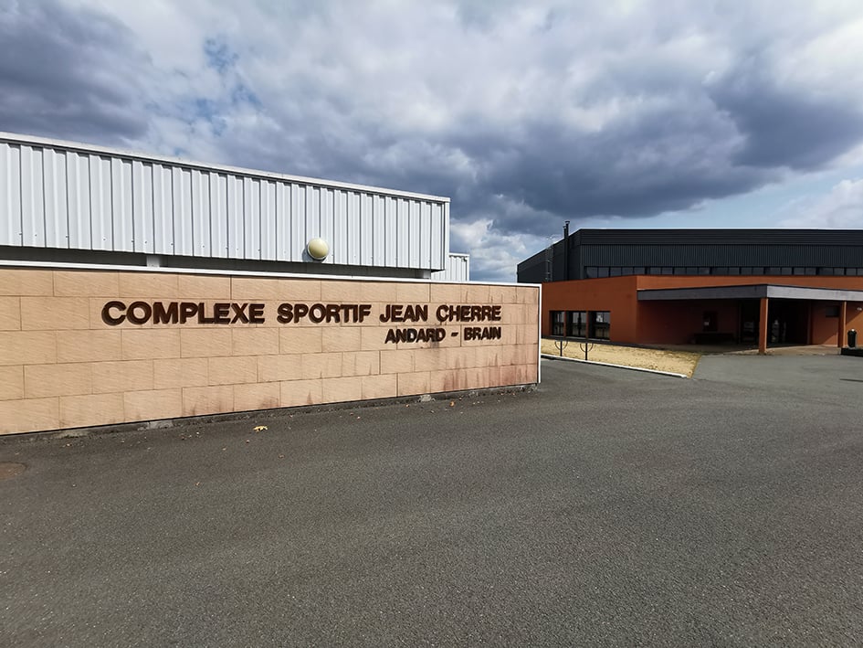Complexe Sportif Jean Cherré 2
