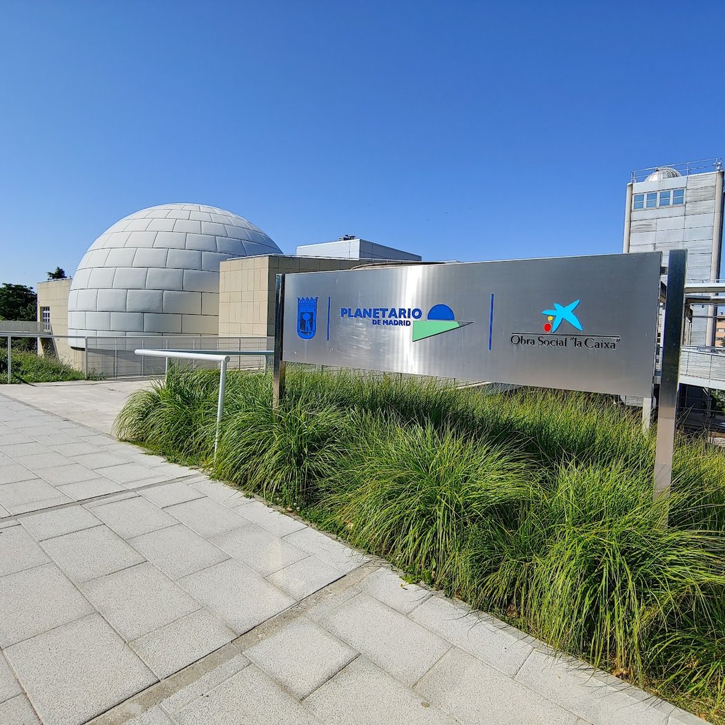 Madrid Planetarium 3
