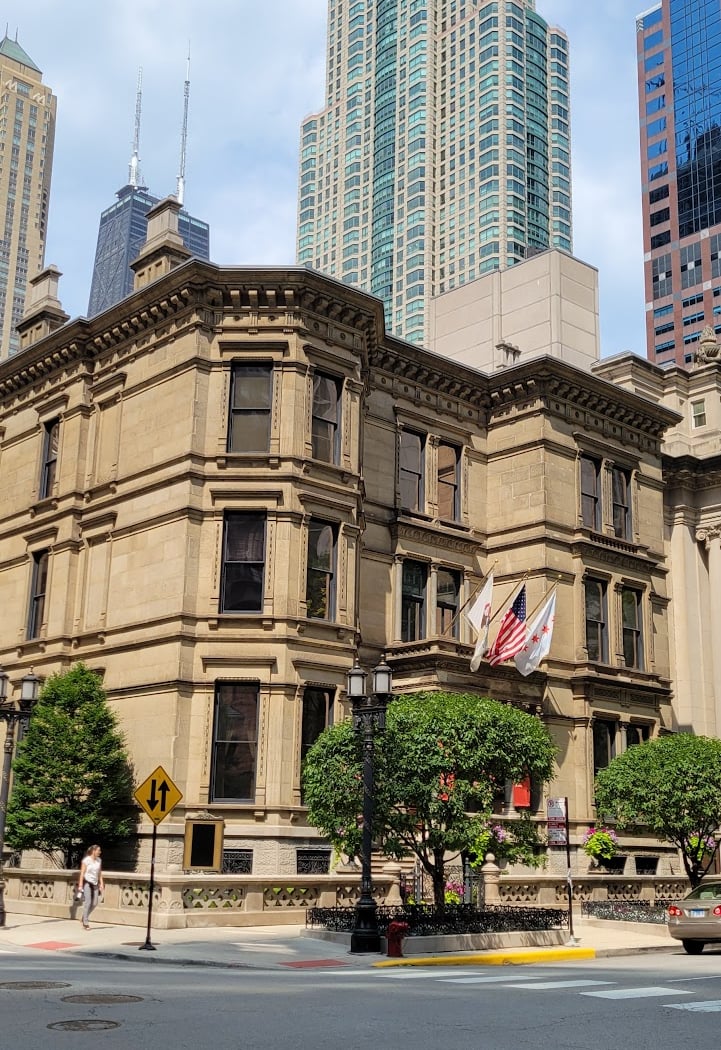 The Richard H. Driehaus Museum 2