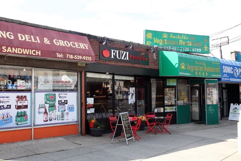 Fuzi Pasta co. 3