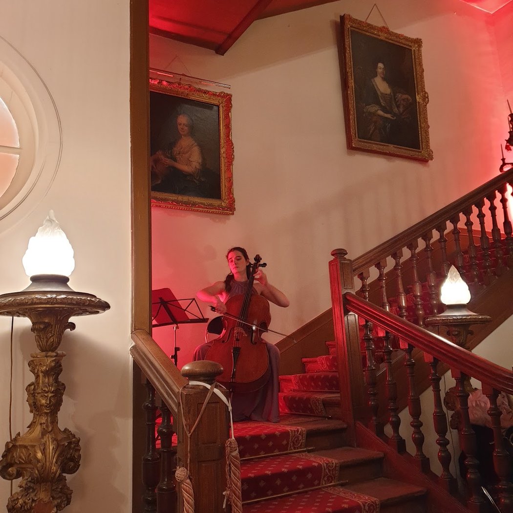 Visite de l’Hôtel Kergorlay Langsdorff 1