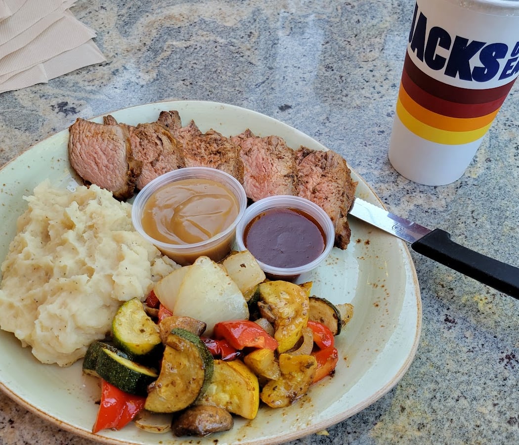 Jack's Urban Eats 3