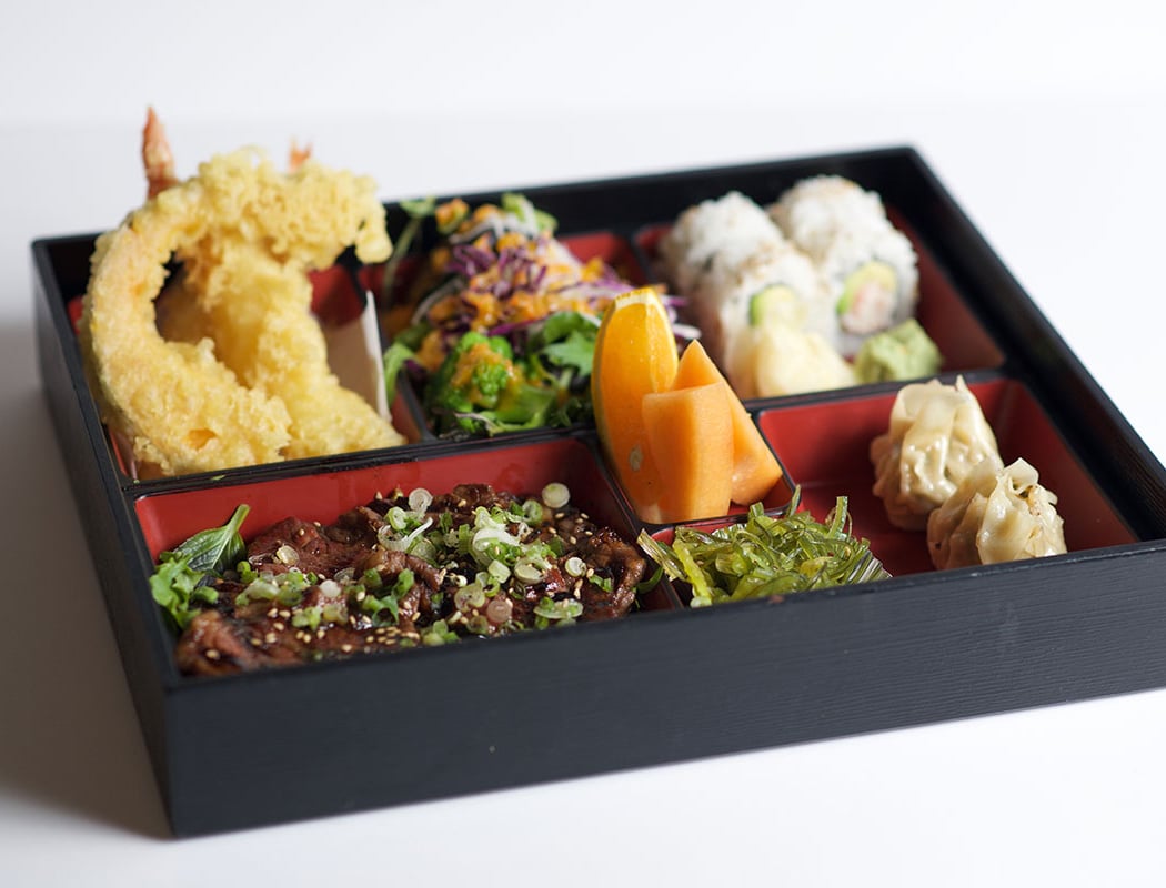 Goshi Japanese Restaurant 1