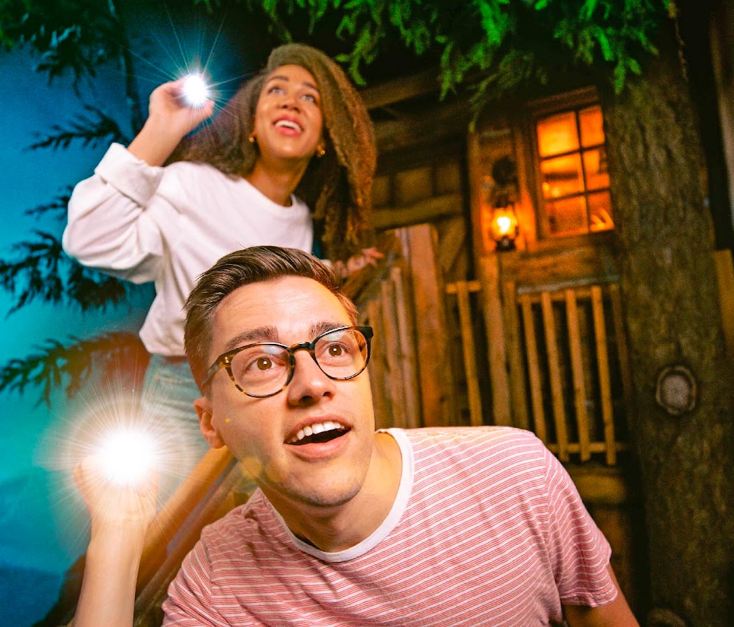 The Escape Game San Jose 1