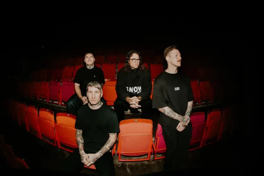 THE AMITY AFFLICTION