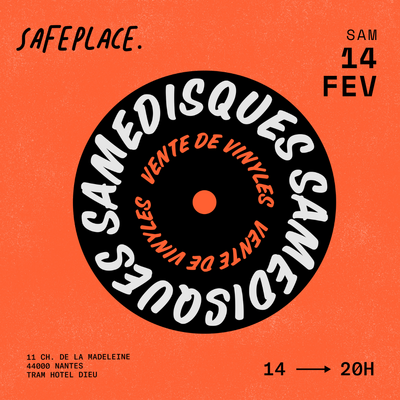 Vente de vinyles - Samedisques #9 1