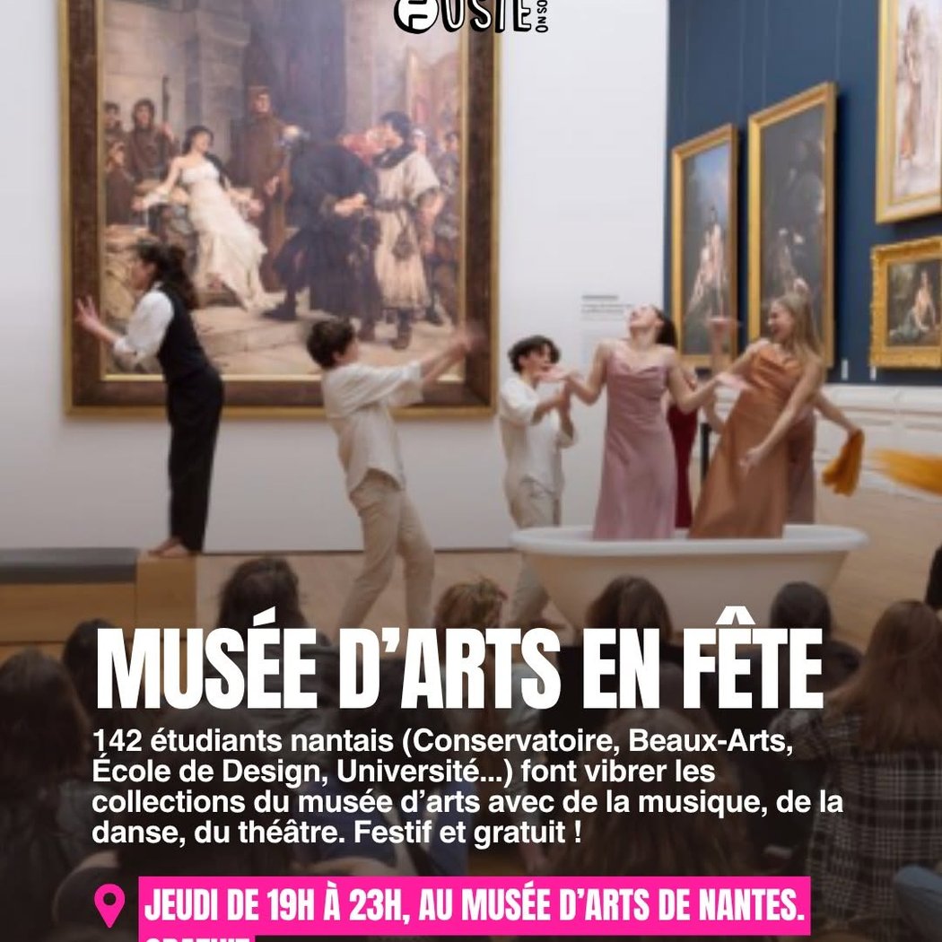 MUSÉE D'ARTS EN FÊTE 1