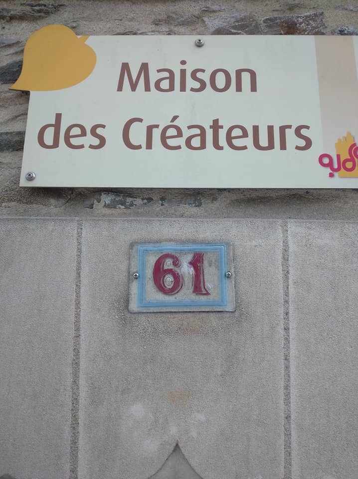Atelier partagé, métiers d'art La Maison des Créateurs 2