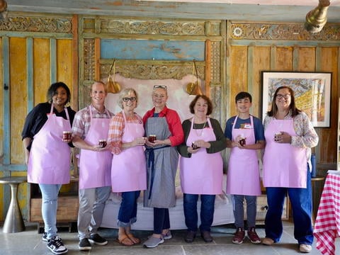 Citrus Curd Making with Merrilee Olson 2