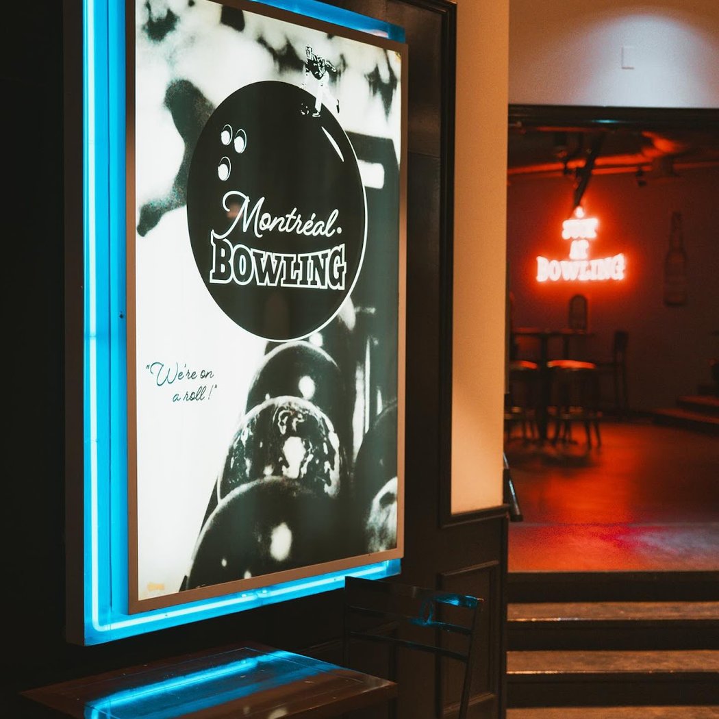 Montreal Bowling 3