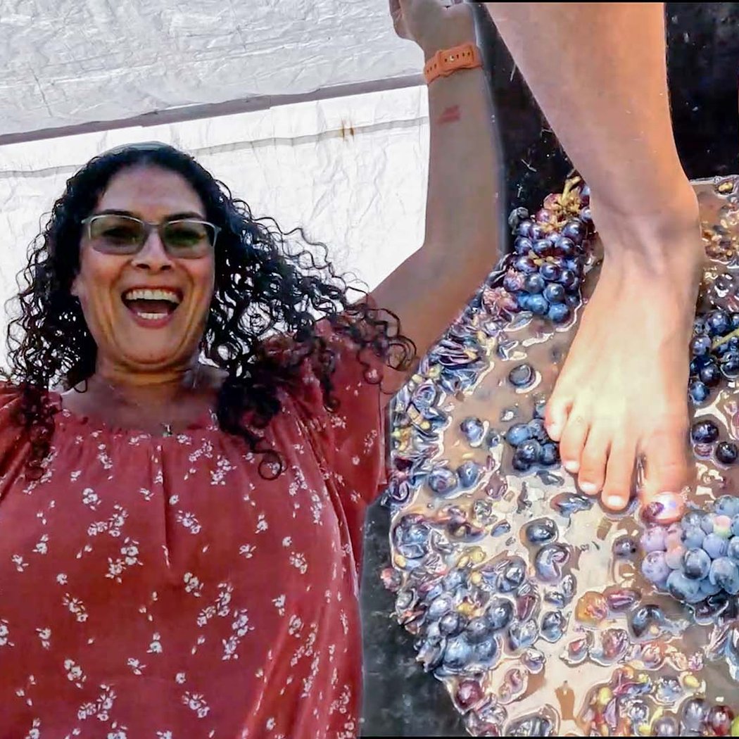 3rd Annual Grape Stomp Festival 2