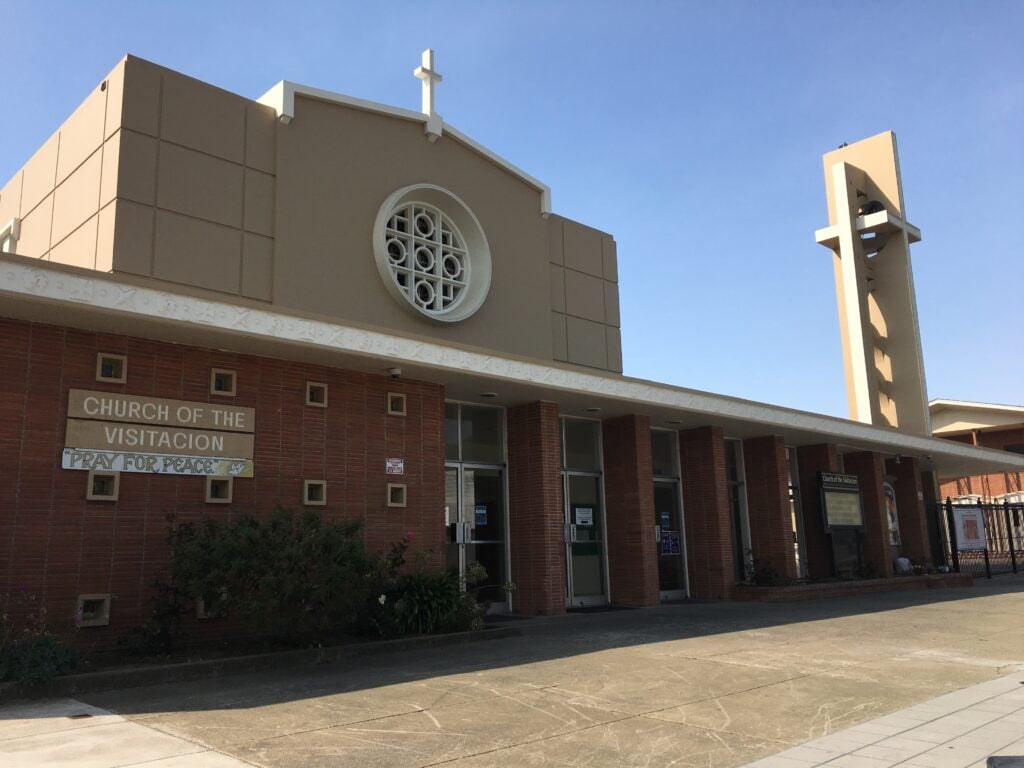 Church of the Visitacion (Parish) 2