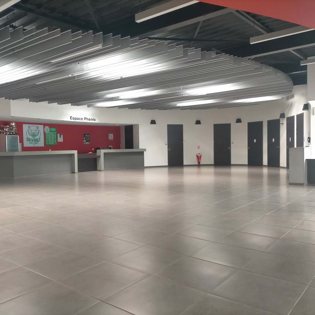Gymnase de la Frébaudière 3