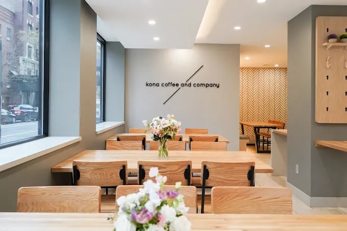 Kona Coffee Roasters | Midtown 2