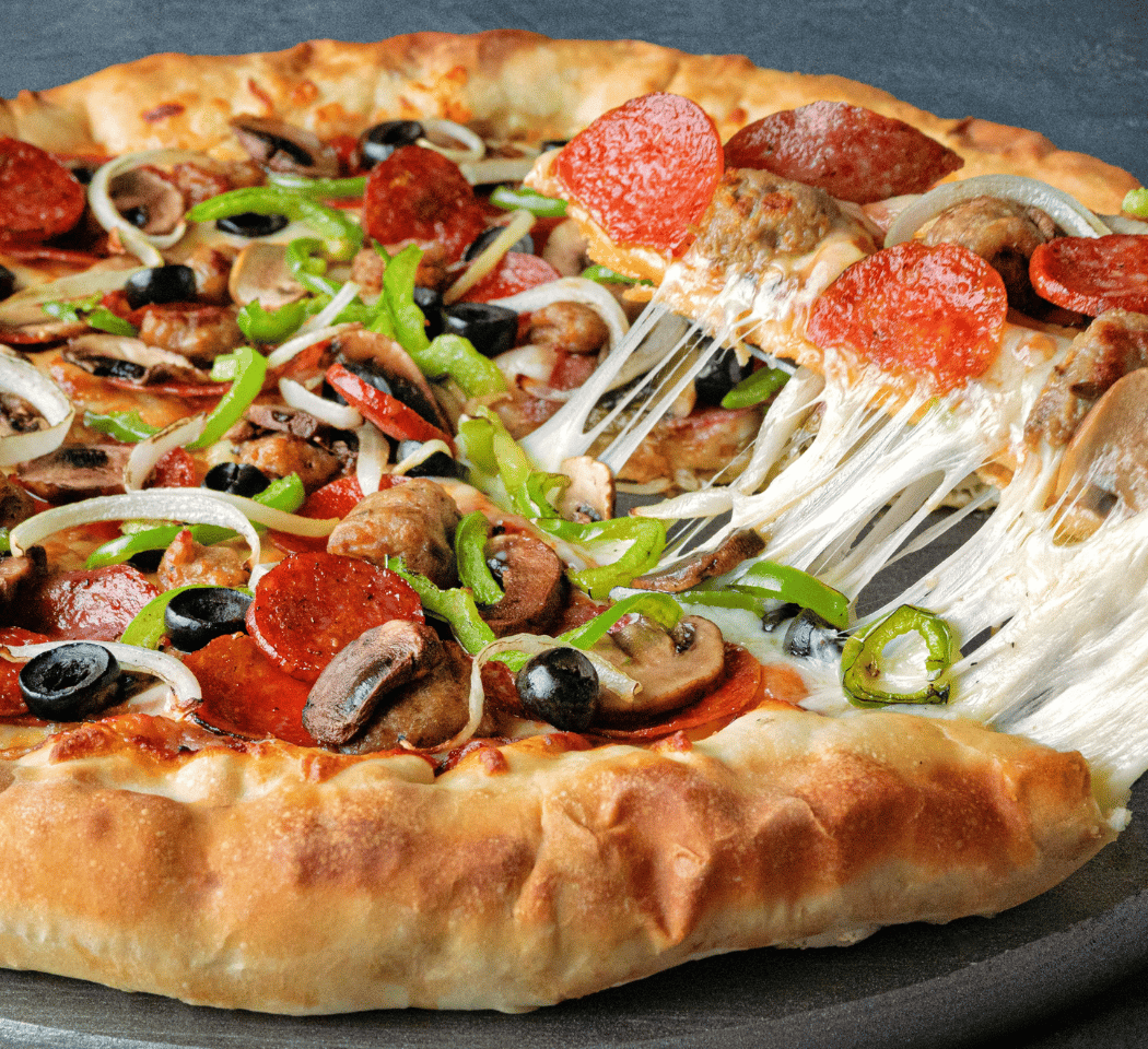 Round Table Pizza 1
