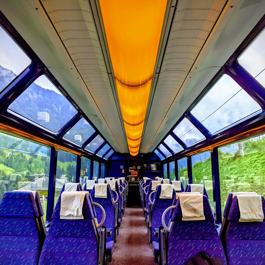 Golden Pass Railway 2