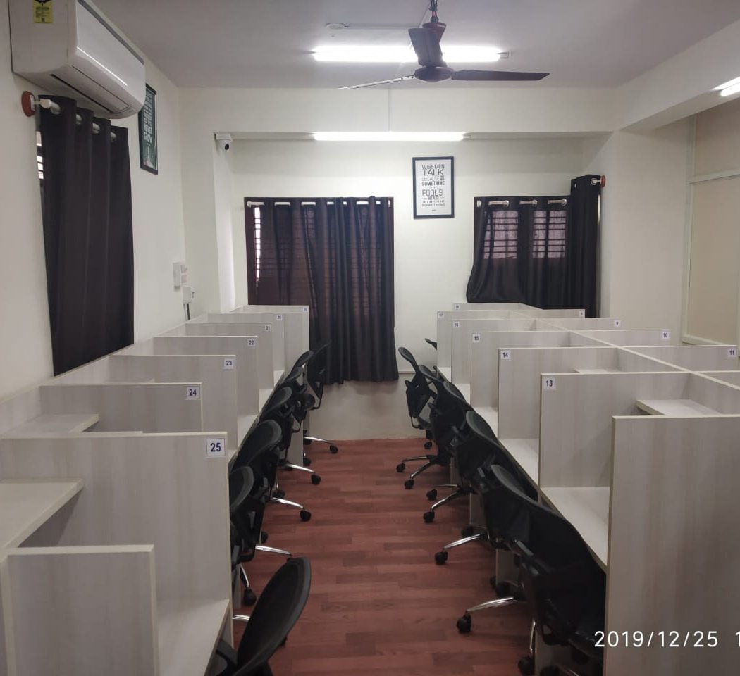 Jnanavarshini Study Centre 2