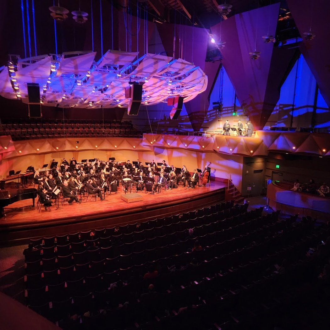 University Wind Symphony: "Venerations"