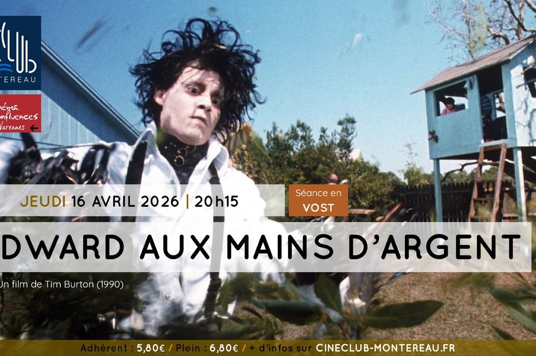Edward aux mains d'argent 1