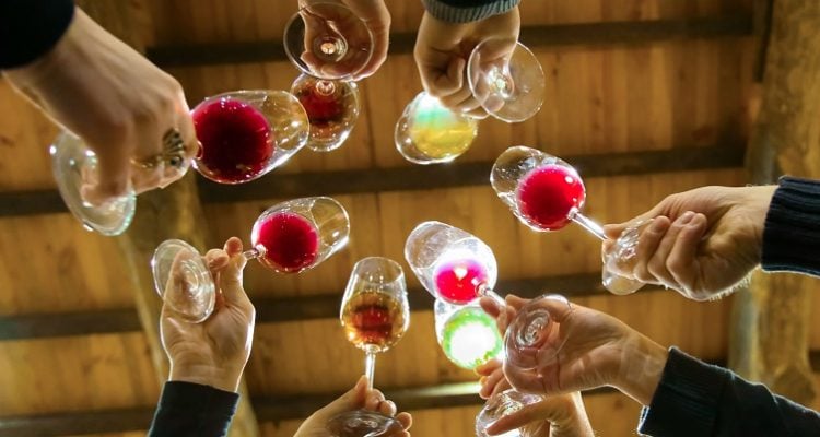 Dégustation de vins à domicile - Les Vinologues 3