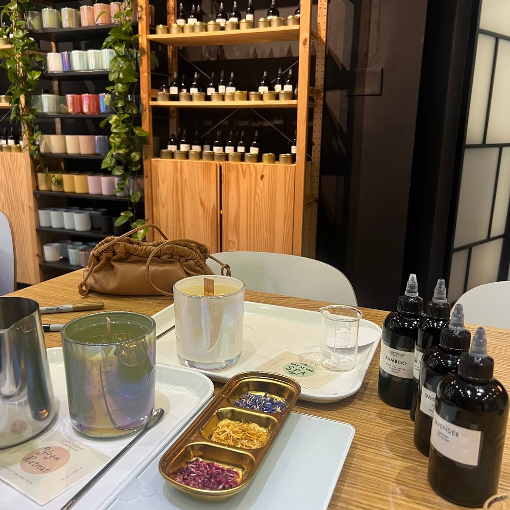 Lanterne Candle Lab 1