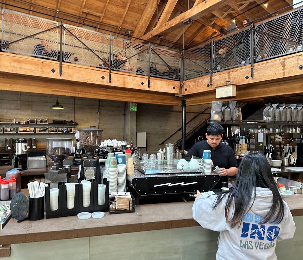 Brewing 101: Pour-Over Coffee Class 1