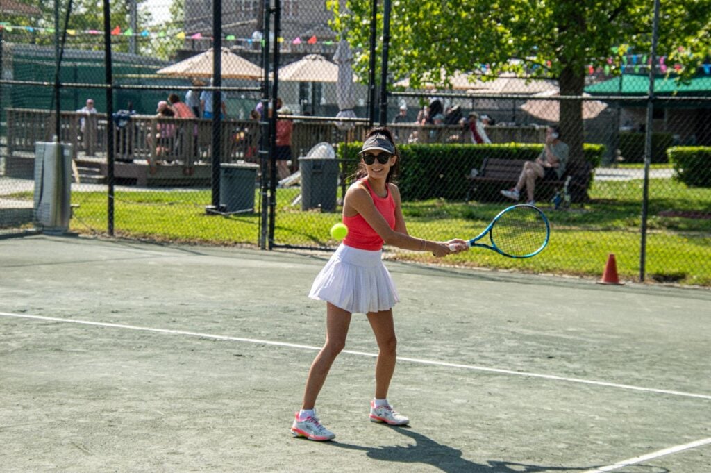 New York Tennis Club 1