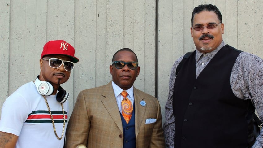 The Sugarhill Gang 2