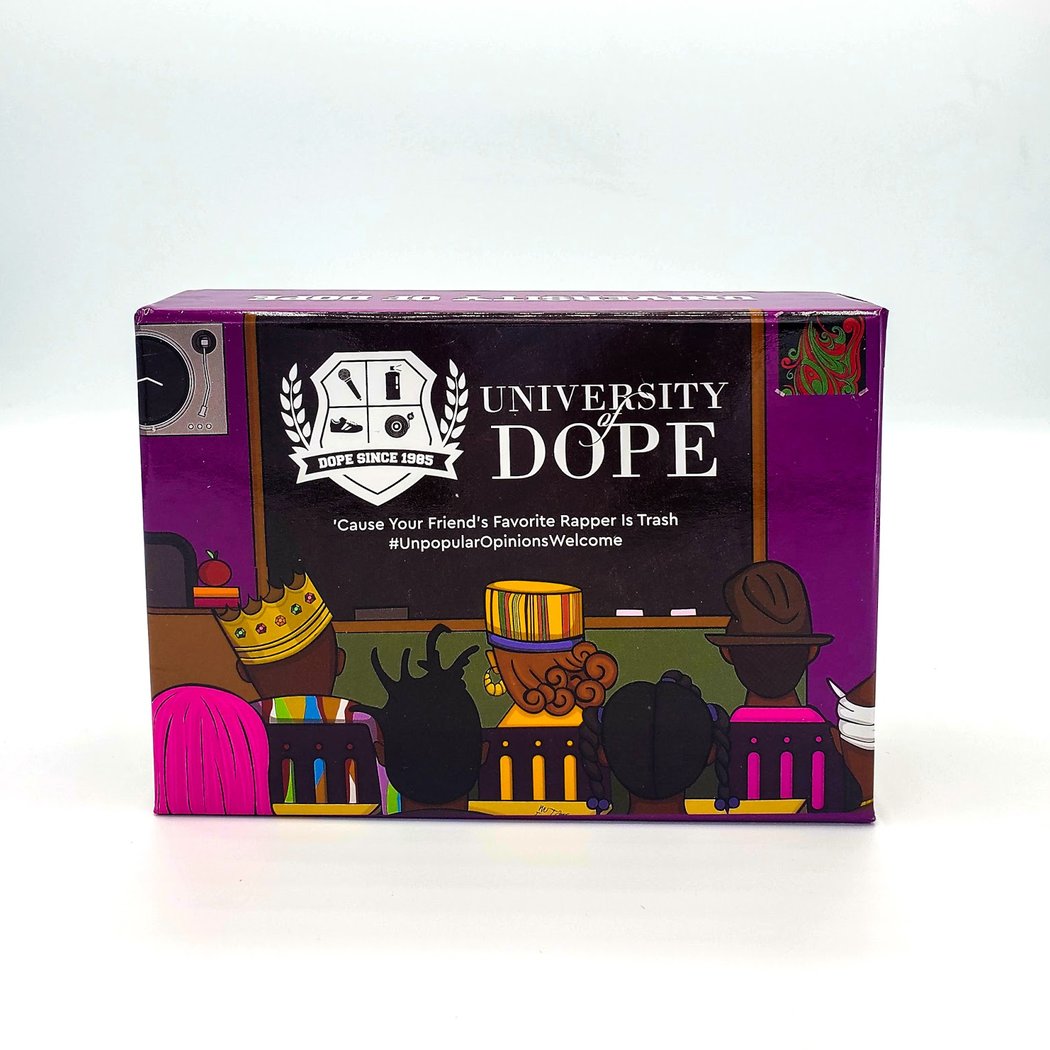 University of Dope 3