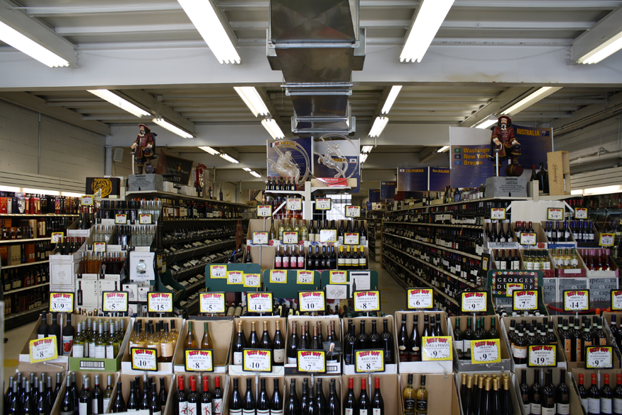 Best Buy Liquors 1