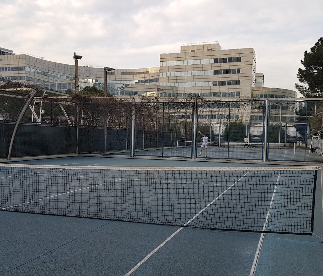 Tennis L'atlantique 1