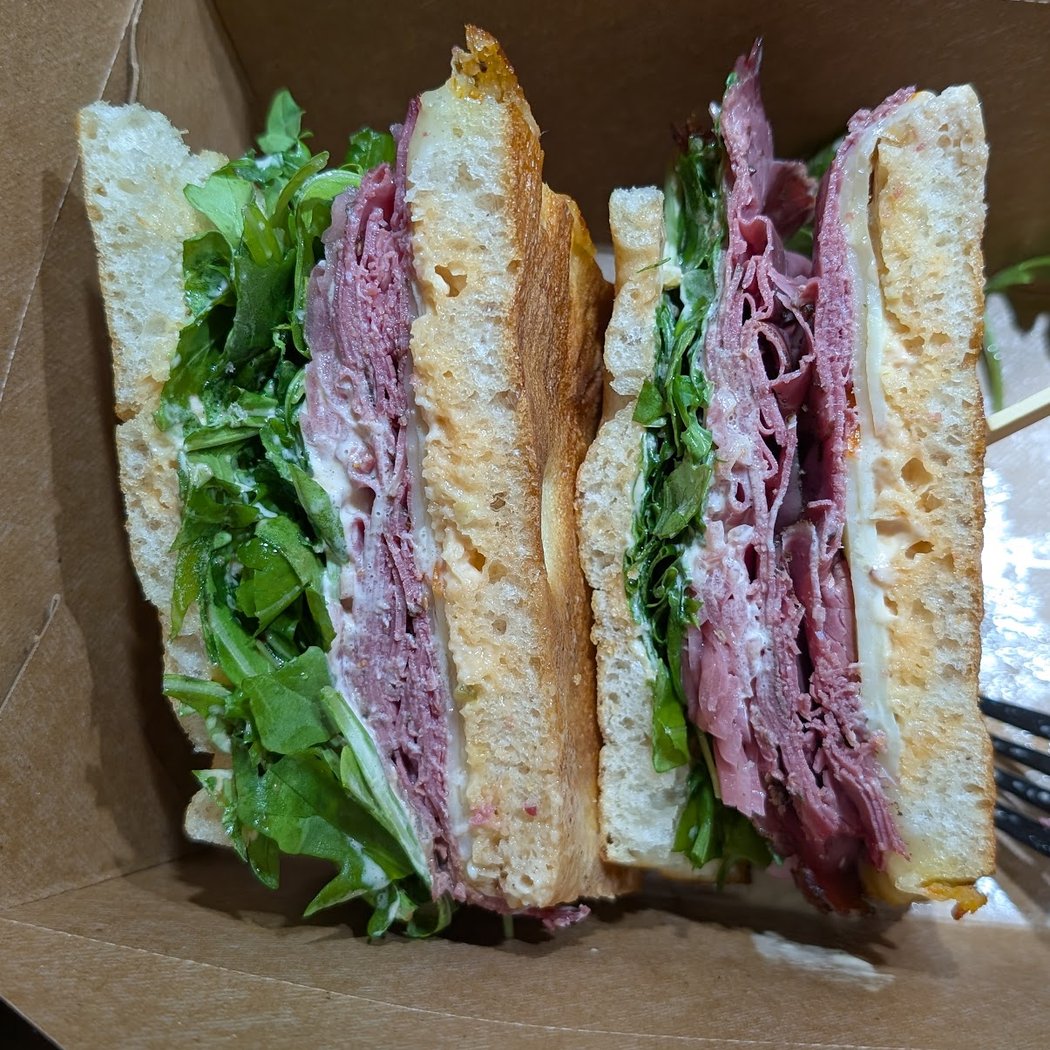 The Saint Sandwich Shop 3