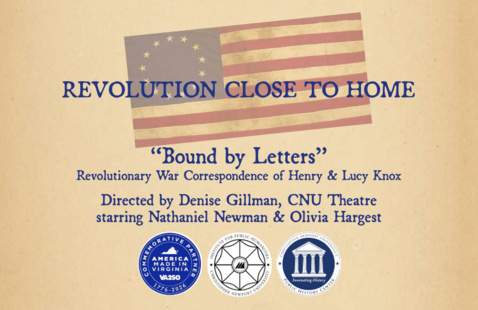 VA250: Bound by Letters Performances 1