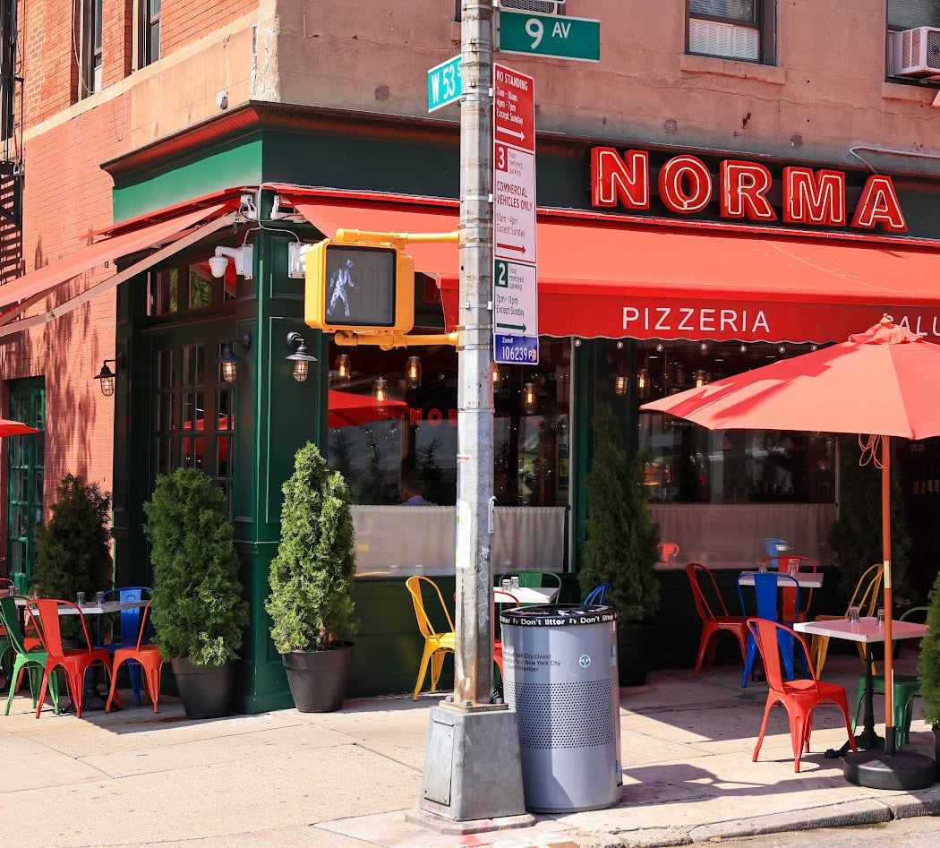 Norma Hell's Kitchen 3