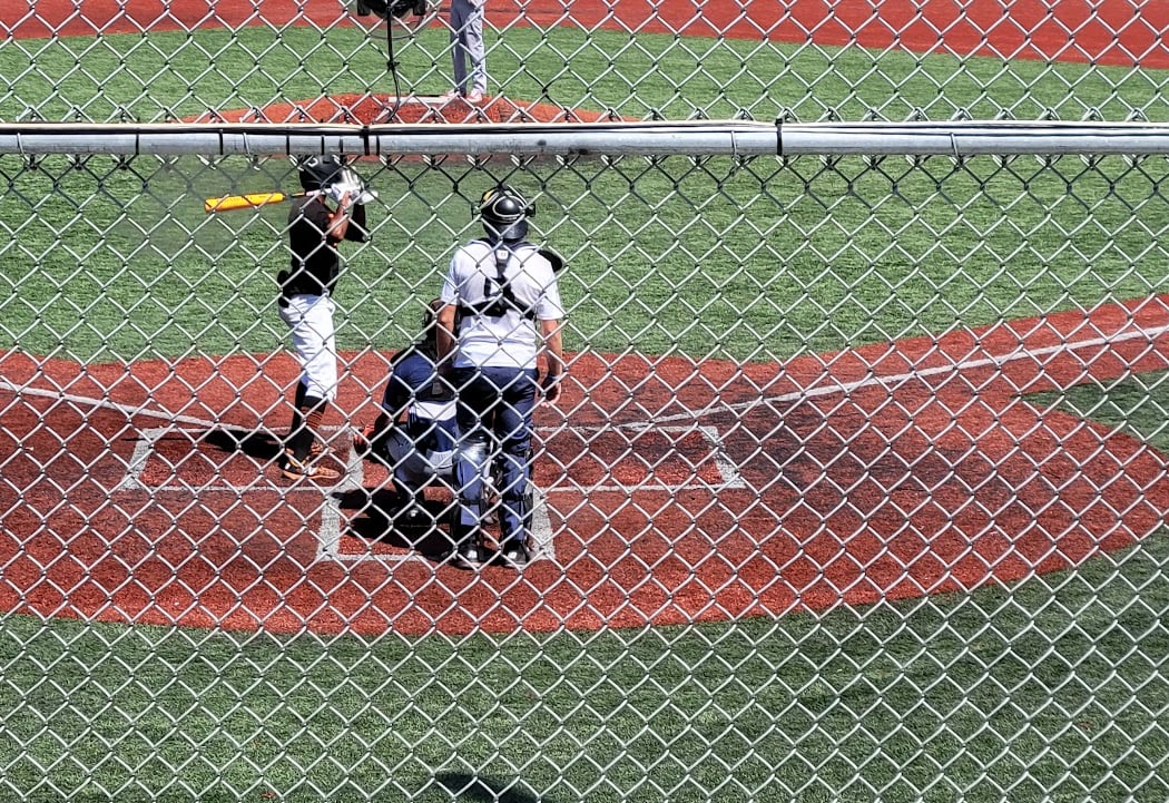 Pittsburg High School Baseball Field 2