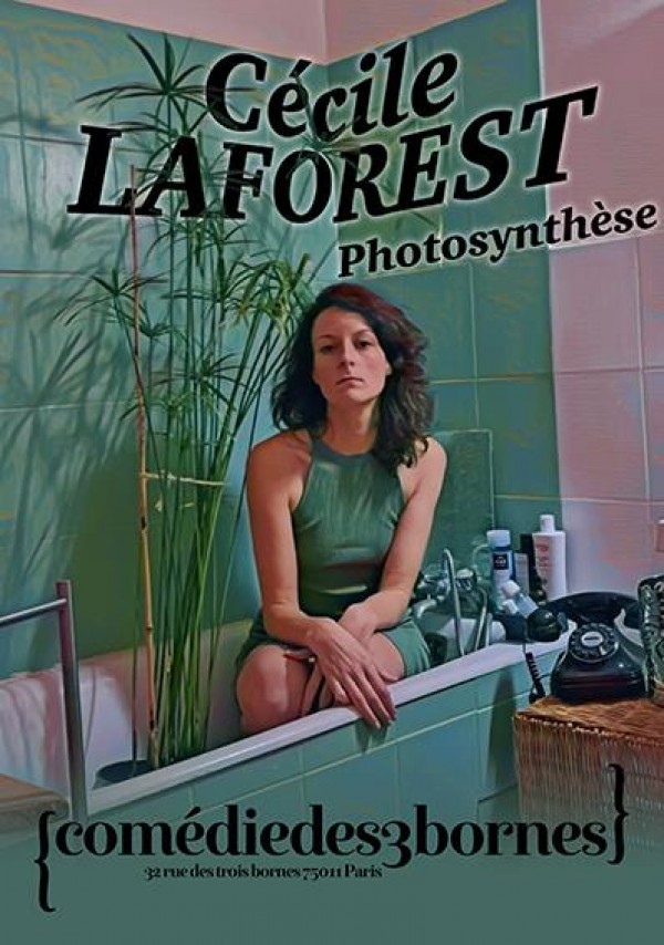 Cécile Laforest : Photosynthèse 1
