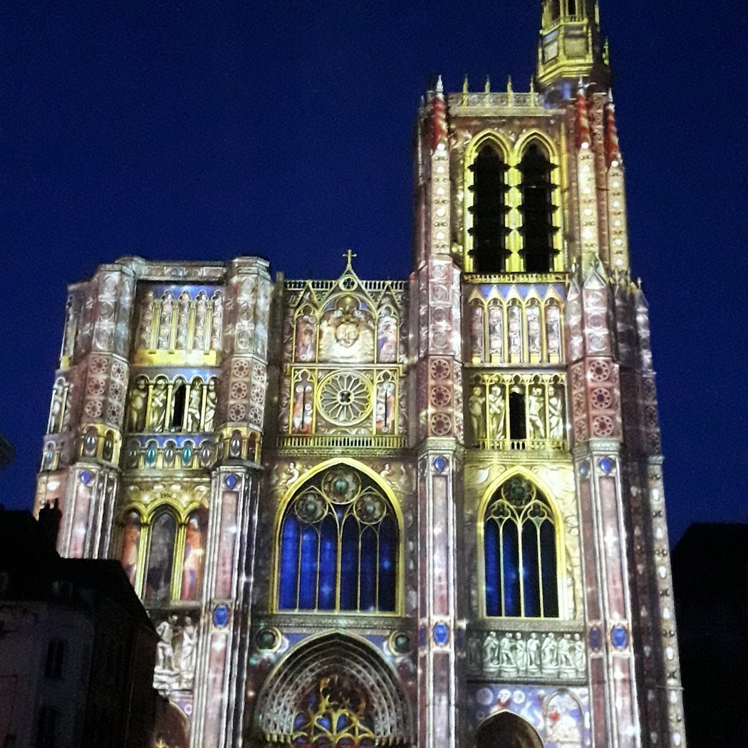 Cathédrale Saint-Etienne de Sens 1