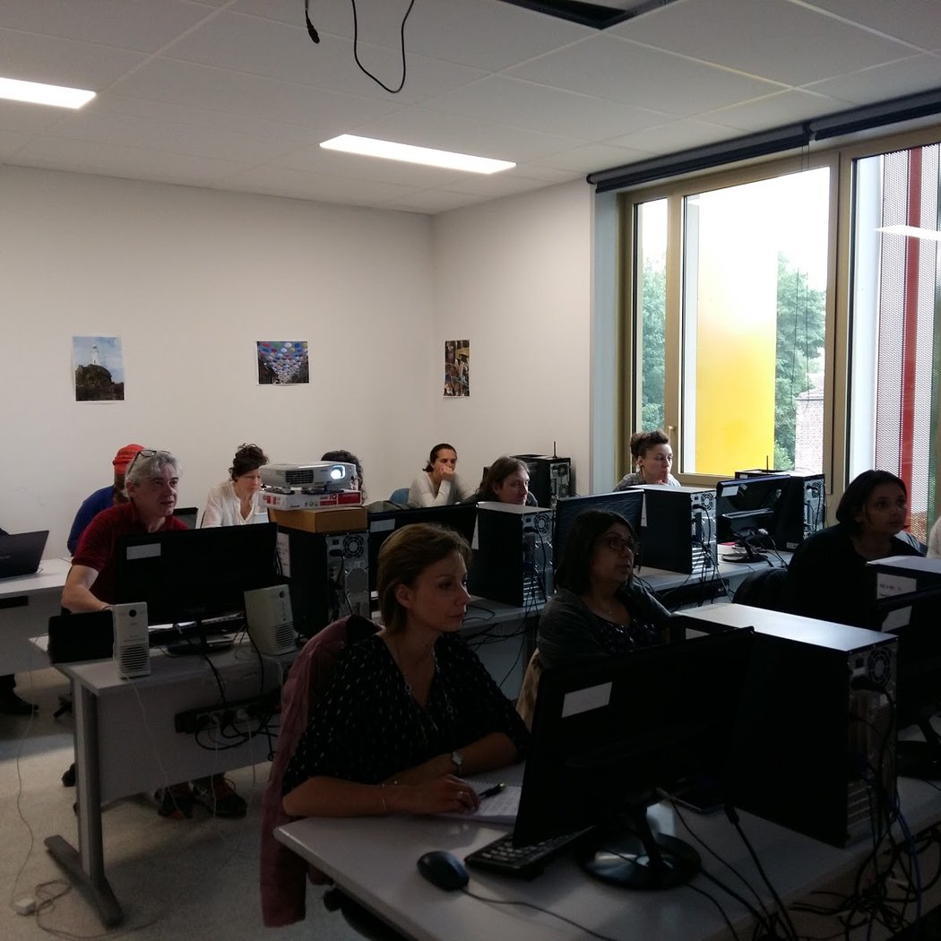 Club Informatique Ciroco 3