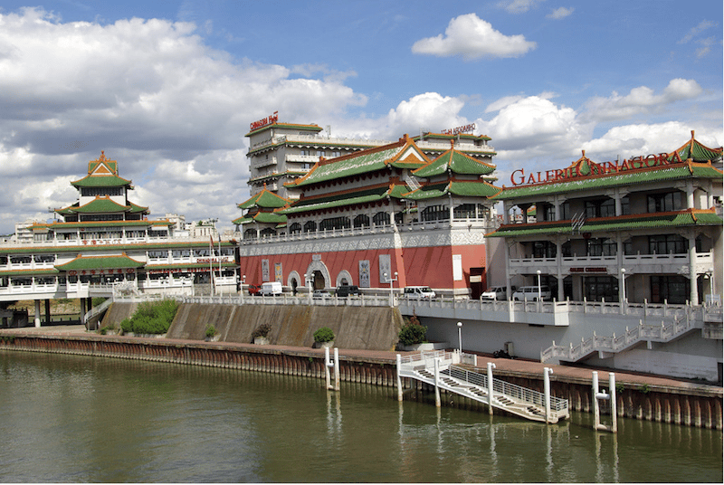 Huatian Chinagora 2